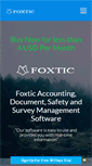 Mobile Screenshot of foxtic.com
